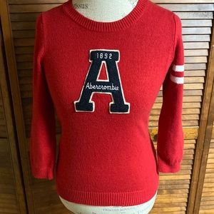 Abercrombie and Fitch sweater
